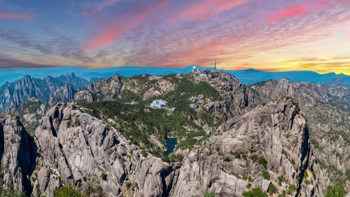 黄山 安徽黄山