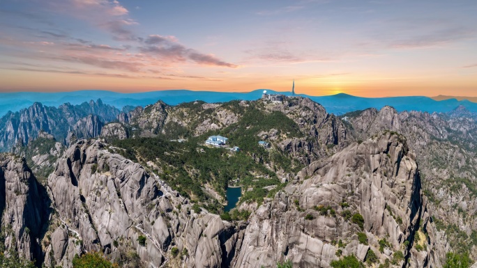 黄山 安徽黄山