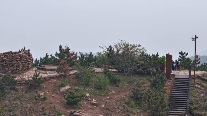 海上云台山