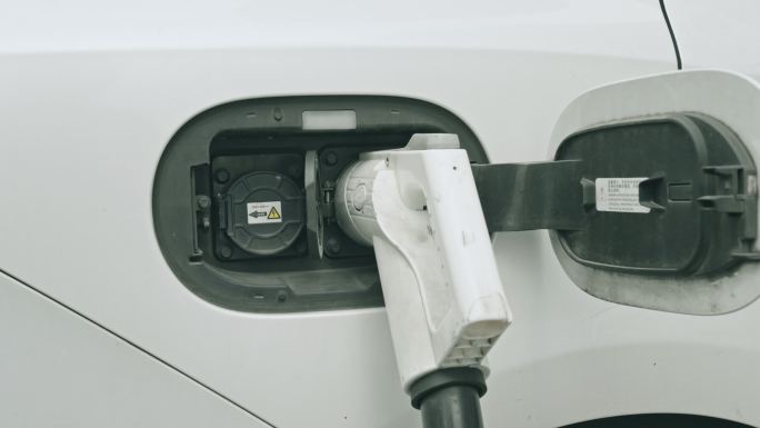 电动车汽车充电新能源C0236