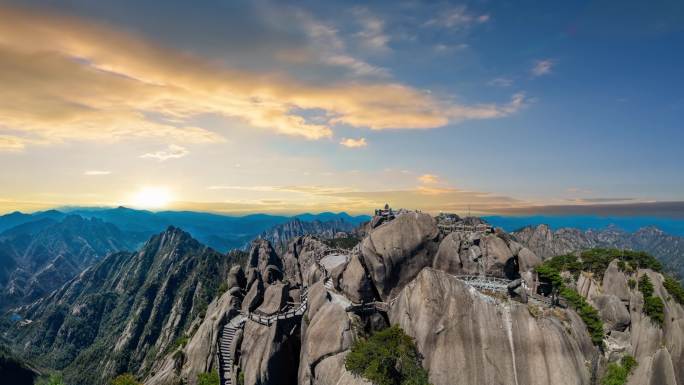 黄山 安徽黄山