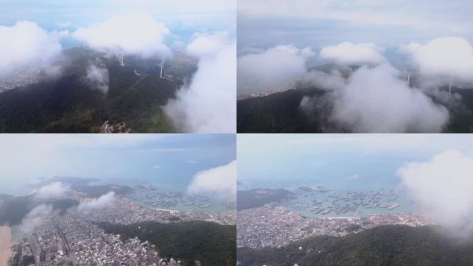 海凌岛广东阳江