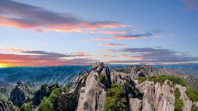 黄山 安徽黄山