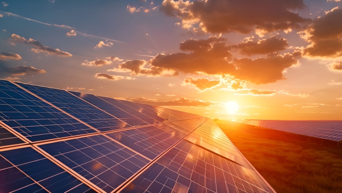 太阳能 太阳能电池板 太阳能电池