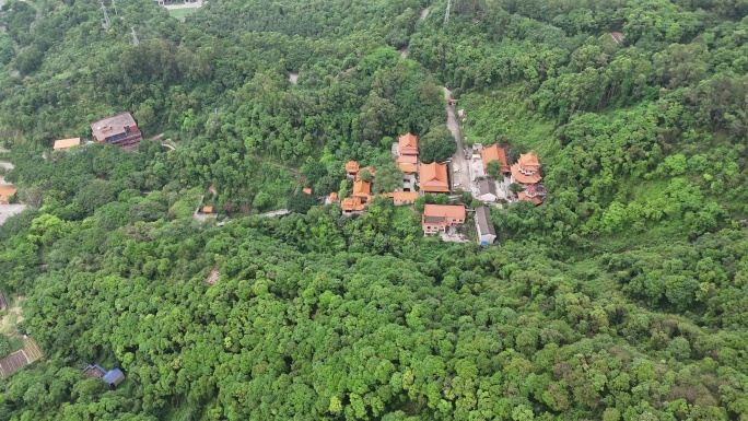 江门市鹤山市大雁山-海会寺