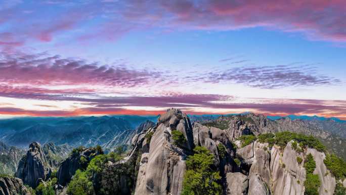 黄山 安徽黄山