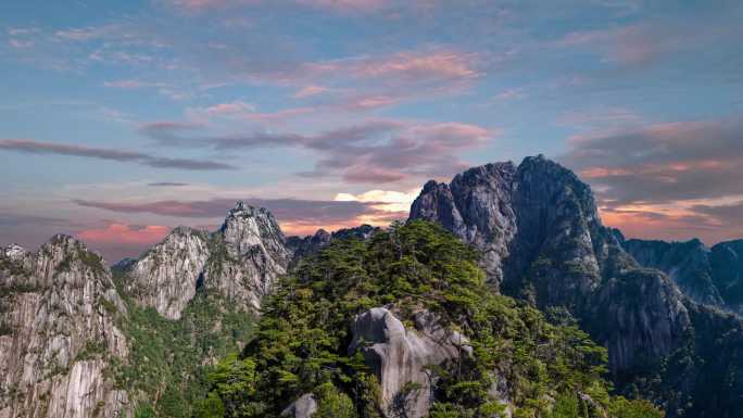 黄山 安徽黄山