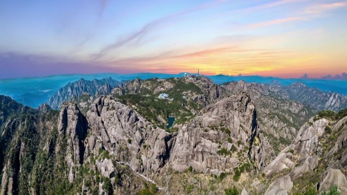 黄山 安徽黄山