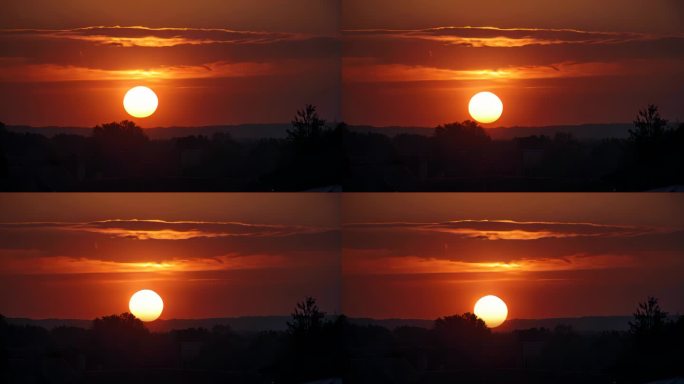 金黄色的太阳光东方红太阳视频背景