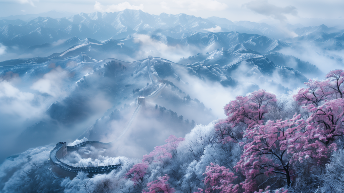 沁园春雪