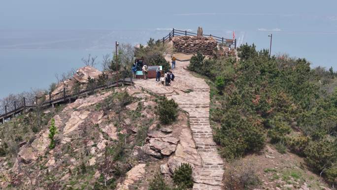 海上云台山