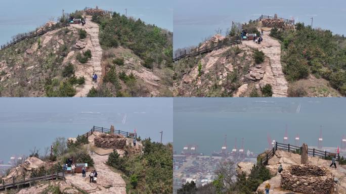 海上云台山