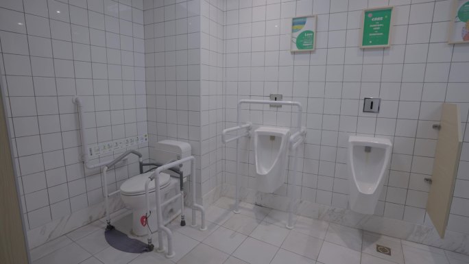 残疾人厕所，无障碍厕所，无障碍设施