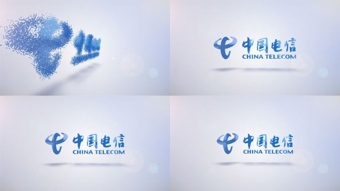 logo演绎片头