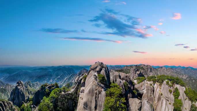 黄山 安徽黄山