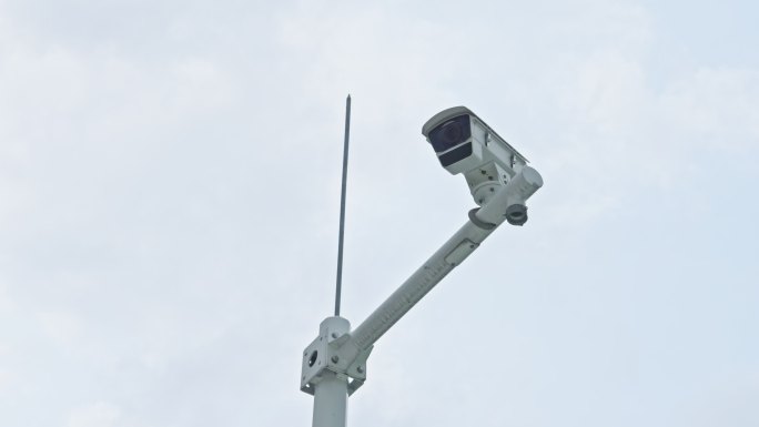 城市监控摄像头安防摄像头交通C0252