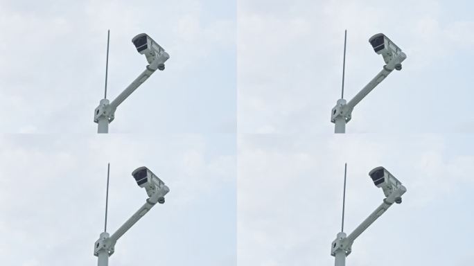 城市监控摄像头安防摄像头交通C0252