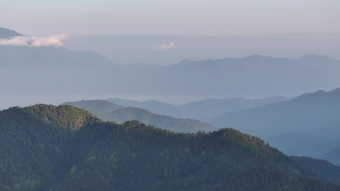 4K-Log-海南热带雨林五指山国家公园