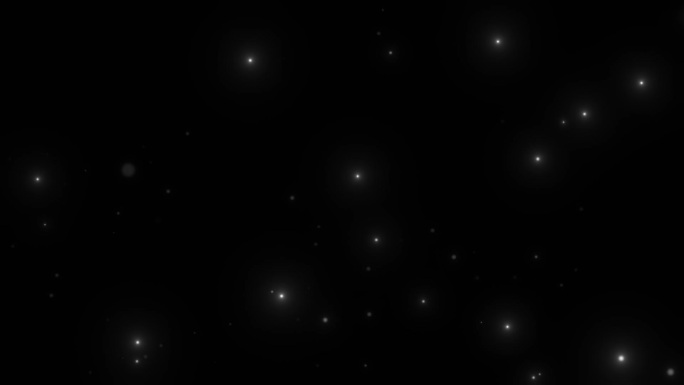 八种粒子 光点 星星_01
