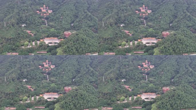 江门市鹤山市大雁山-海会寺