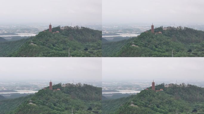 江门市鹤山市大雁山风景区