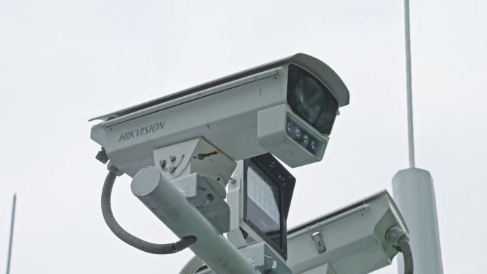 城市监控摄像头安防摄像头交通C0251