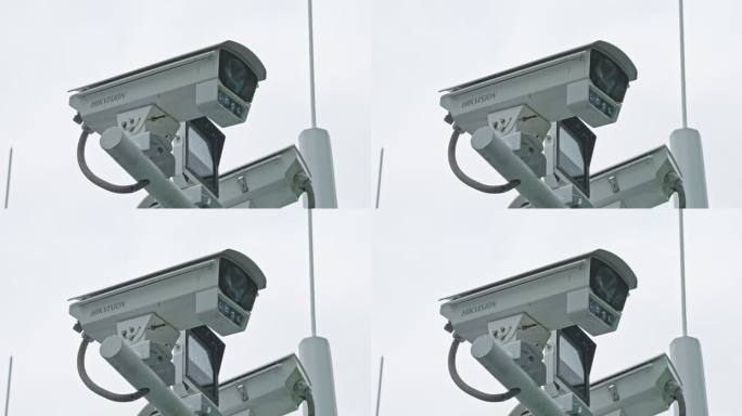城市监控摄像头安防摄像头交通C0251