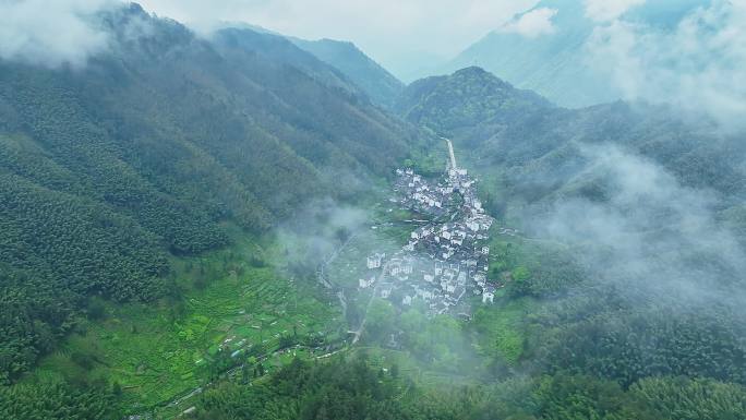 婺源障山村4