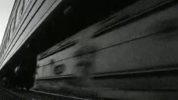 老火车 蒸汽机车