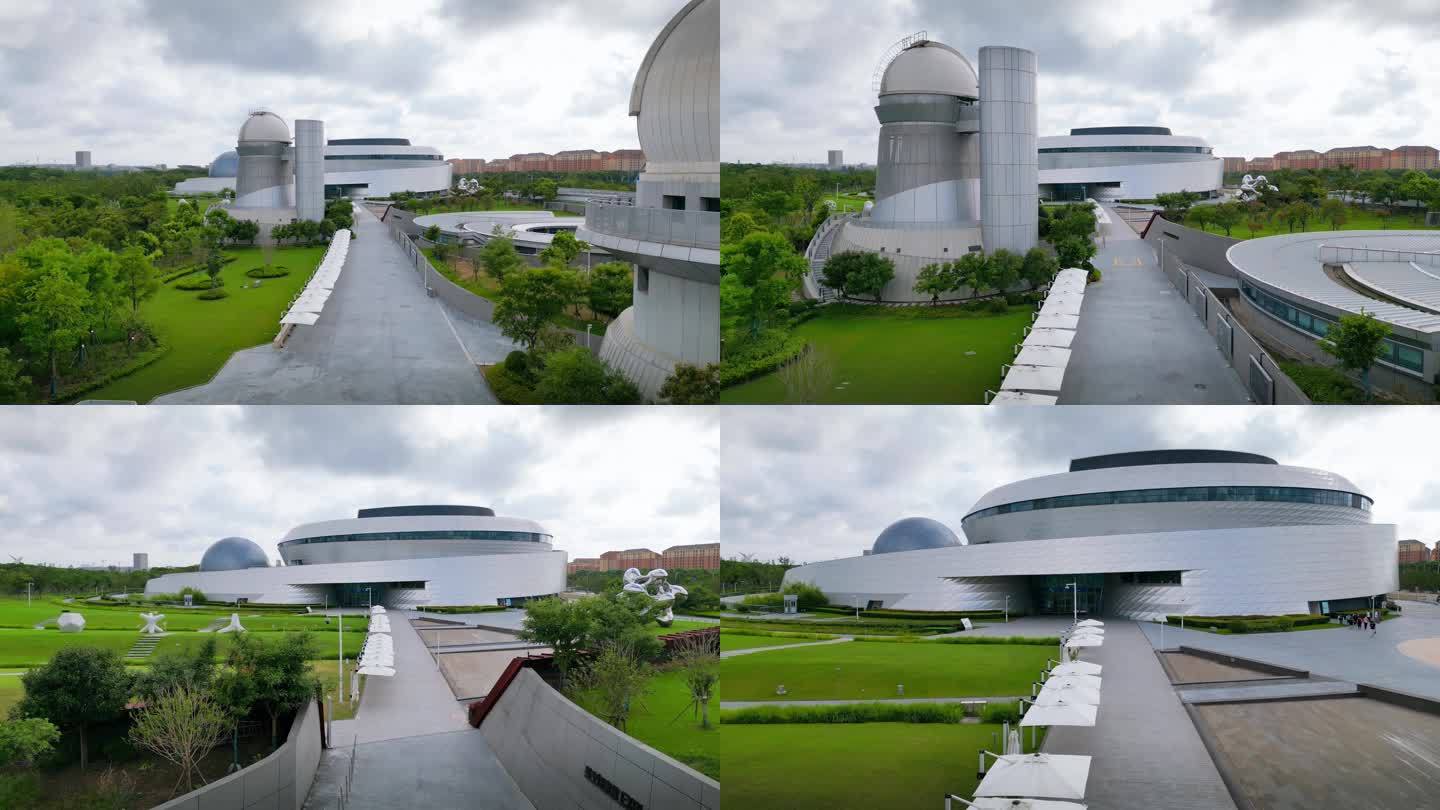 临港新城上海天文馆
