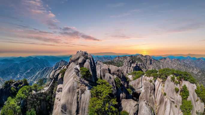 黄山 安徽黄山