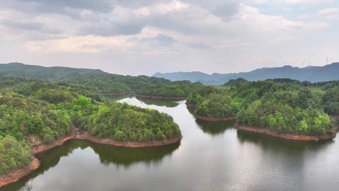 贵州纳雍大坪箐国家级湿地公园