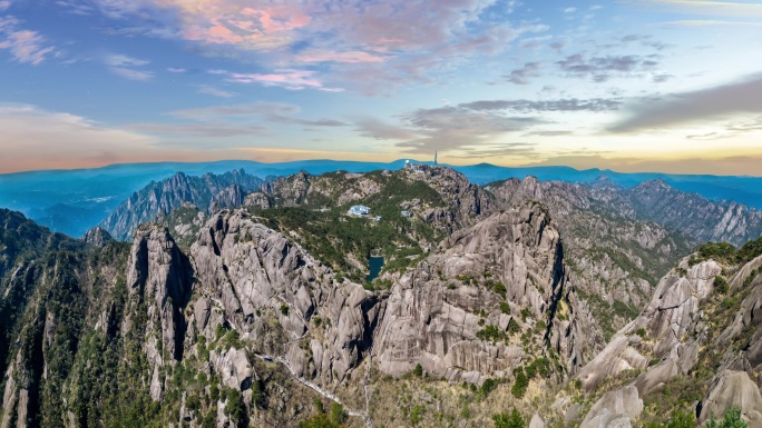 黄山 安徽黄山