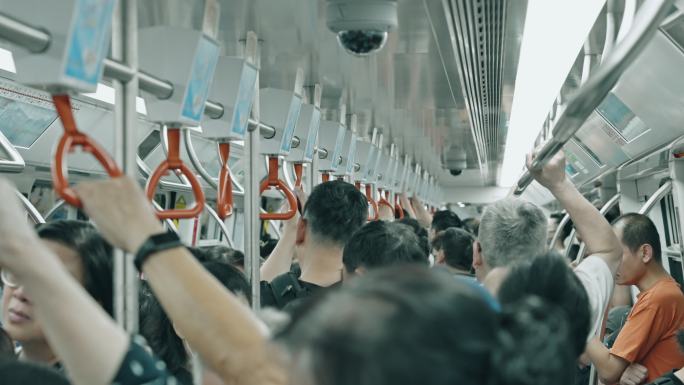 地铁站素材深圳地铁公共交通C0182