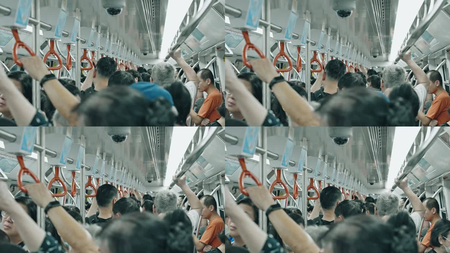 地铁站素材深圳地铁公共交通C0182