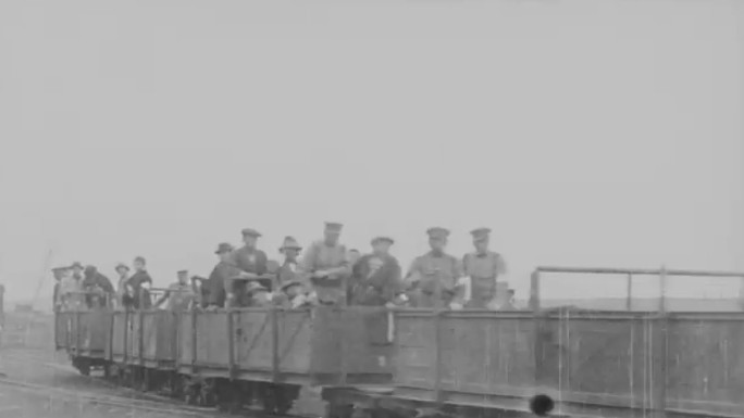 上世纪日军 日军铁路 日军修建铁路