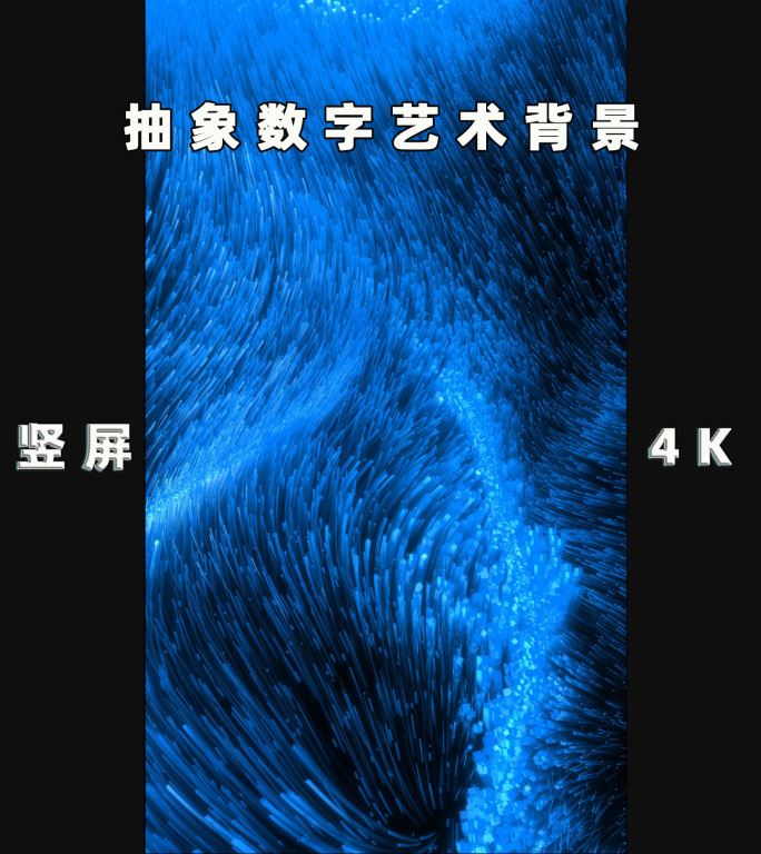 竖屏：数字艺术背景24050106