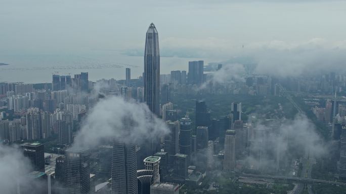 深圳云海