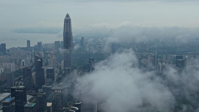 深圳云海