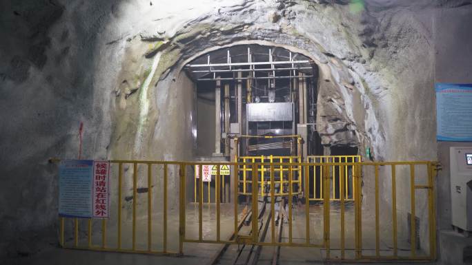 合集-矿区电梯 下矿电梯 矿用电梯