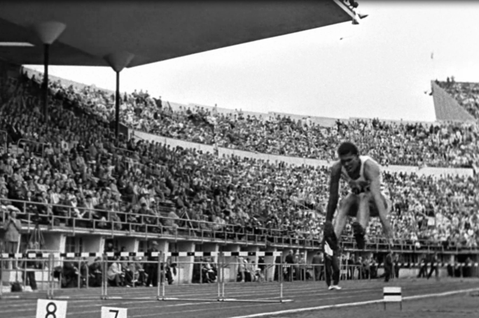 1952年奥运会 男子 跳远 跨栏 跳高