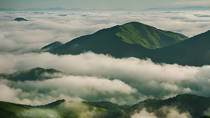 壮丽的河山