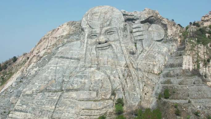 蒙山 沂蒙山 沂蒙山地质公园 龟蒙景区