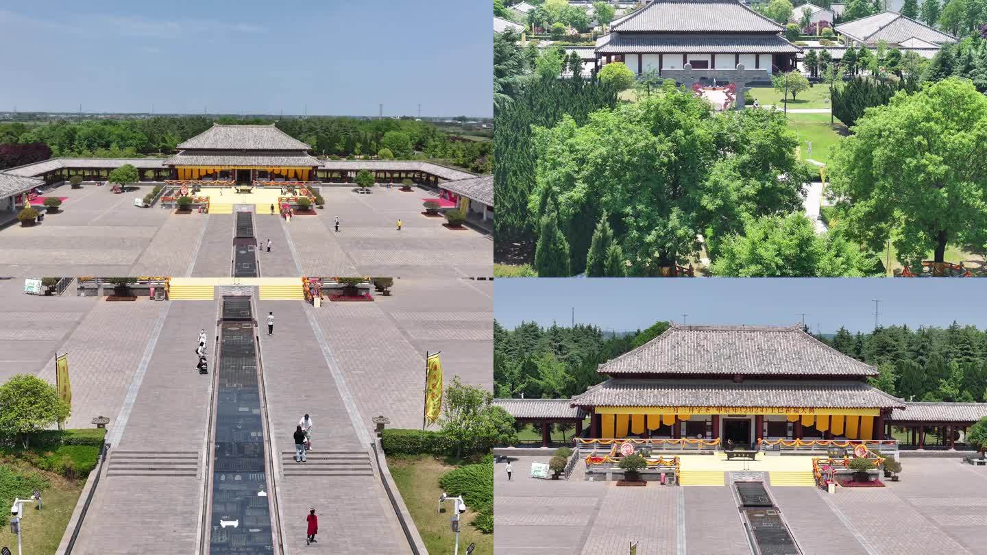 漯河许慎文化园