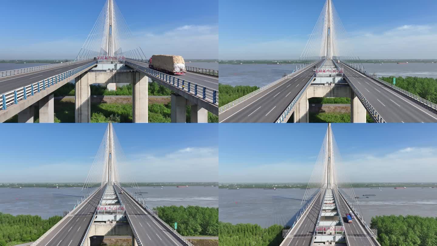 芜湖长江二桥