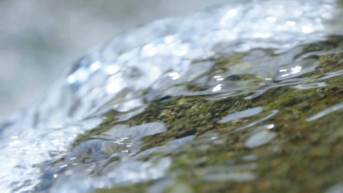 水 水流 清澈 干净 饮用水