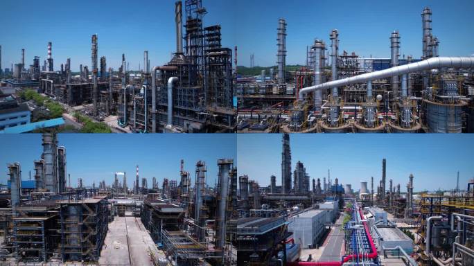 南京金陵石化化工厂炼油厂石油生产