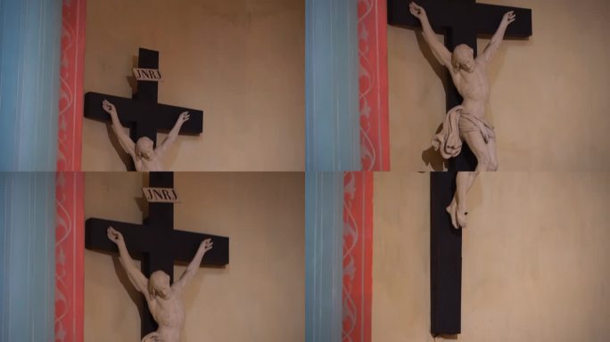 Log原视频 | 法国巴黎雕塑文艺教堂