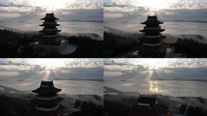福建莆田秀屿区妈祖阁
