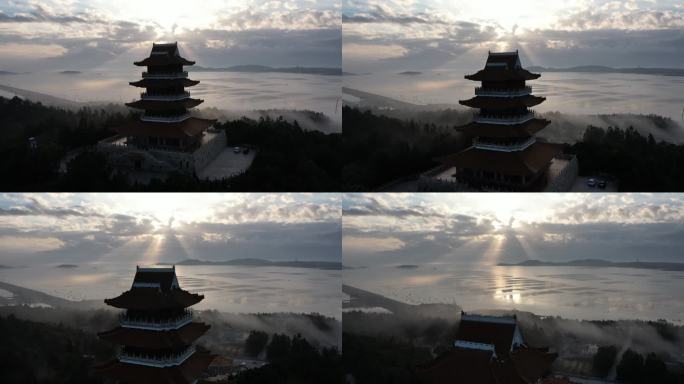 福建莆田秀屿区妈祖阁